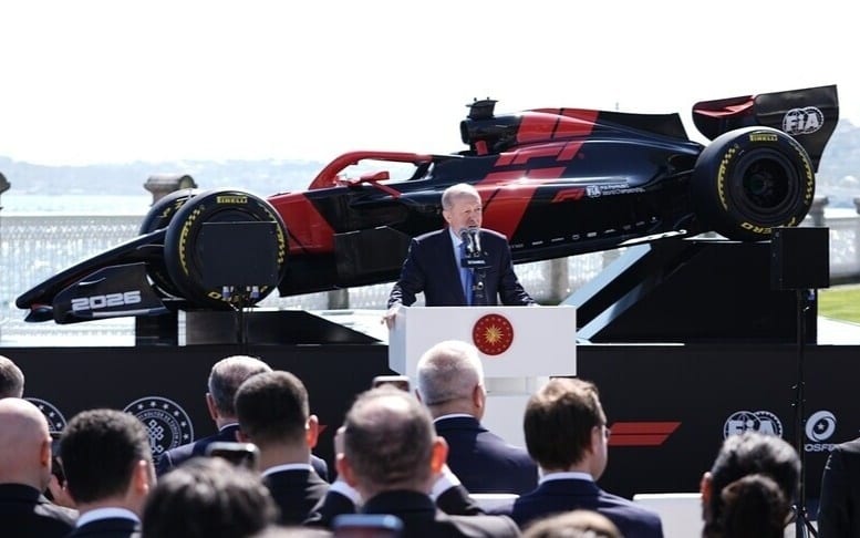 Ф-1 возвращается в Турцию: гонка в Стамбуле с 2027 года — официально