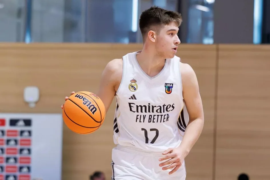 Реал U18 Еуролига финалында жеңілді: Амосов пен Фролов тамаша ойын көрсетті
