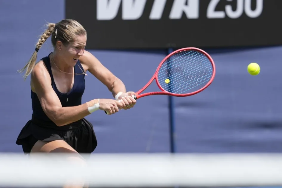 WTA-250 в Истбурне: итоги матчей 24 июня