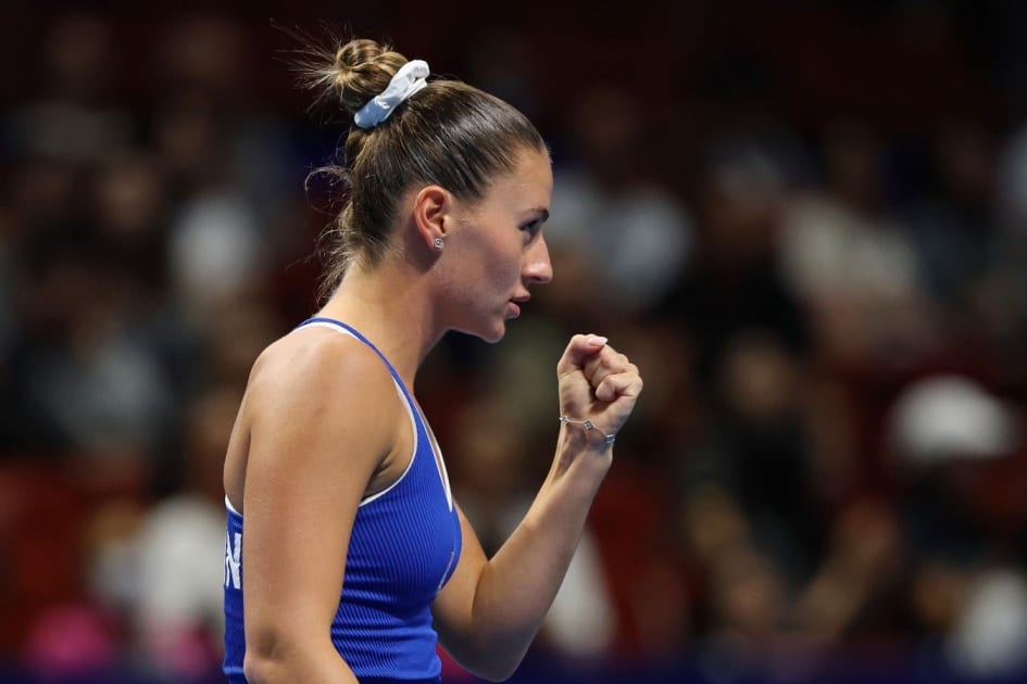 Костюк разнесла Носкову в Мадриде: уверенный выход в полуфинал WTA 1000