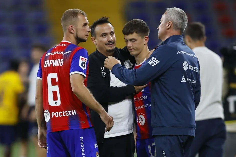 Кириченко: Баринов не был игроком, делающим сумасшедшую разницу