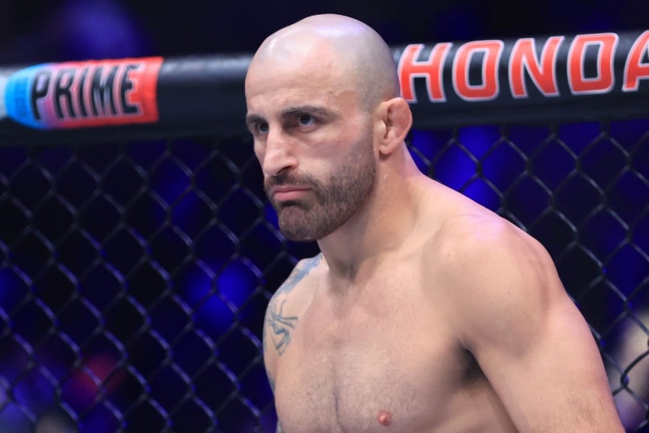 «Хочу вернуть пояс»: Волкановски анонсировал следующий бой в UFC