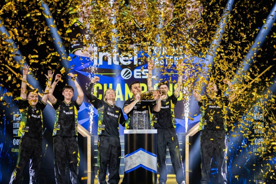 Команда NaVi одержала победу на турнире IEM Atlanta 2