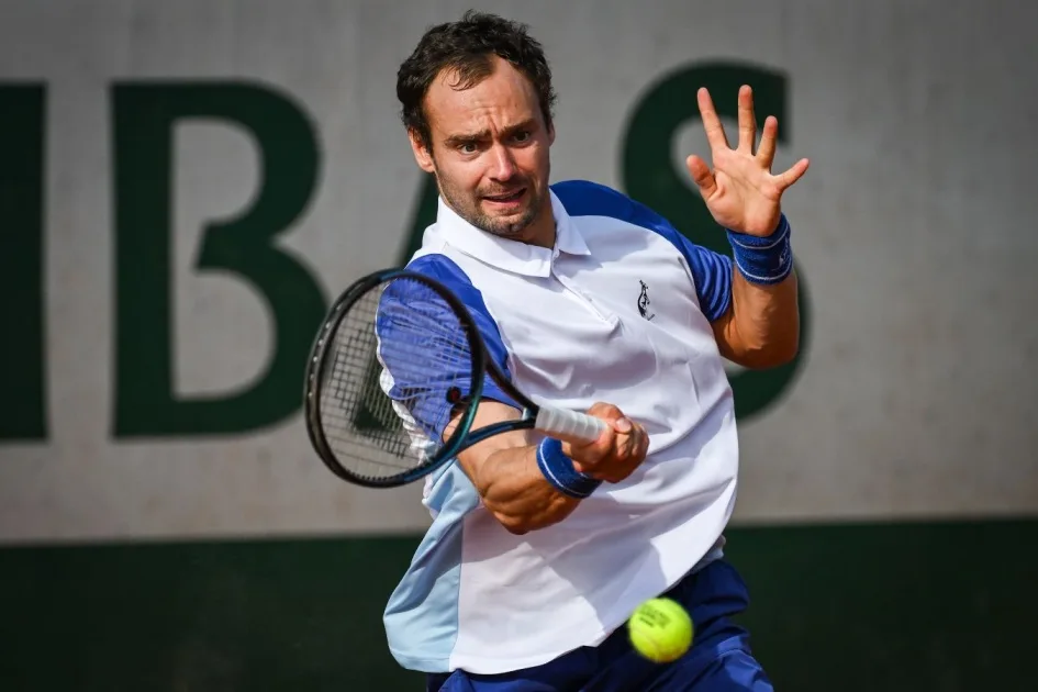 Сафиуллин уступил Гренье в первом круге ATP-250 в Уинстон-Сейлеме
