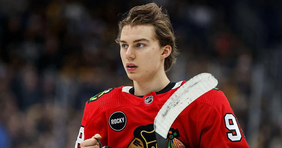 The Hockey News: Бедард — 33-й в рейтинге лучших игроков НХЛ
