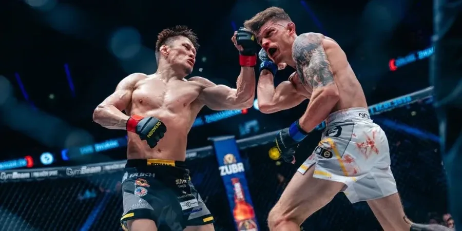 Жалғас Жұмағұлов: UFC экс-файтері титулдық жекпе-жек алдында бапкерін ауыстырды