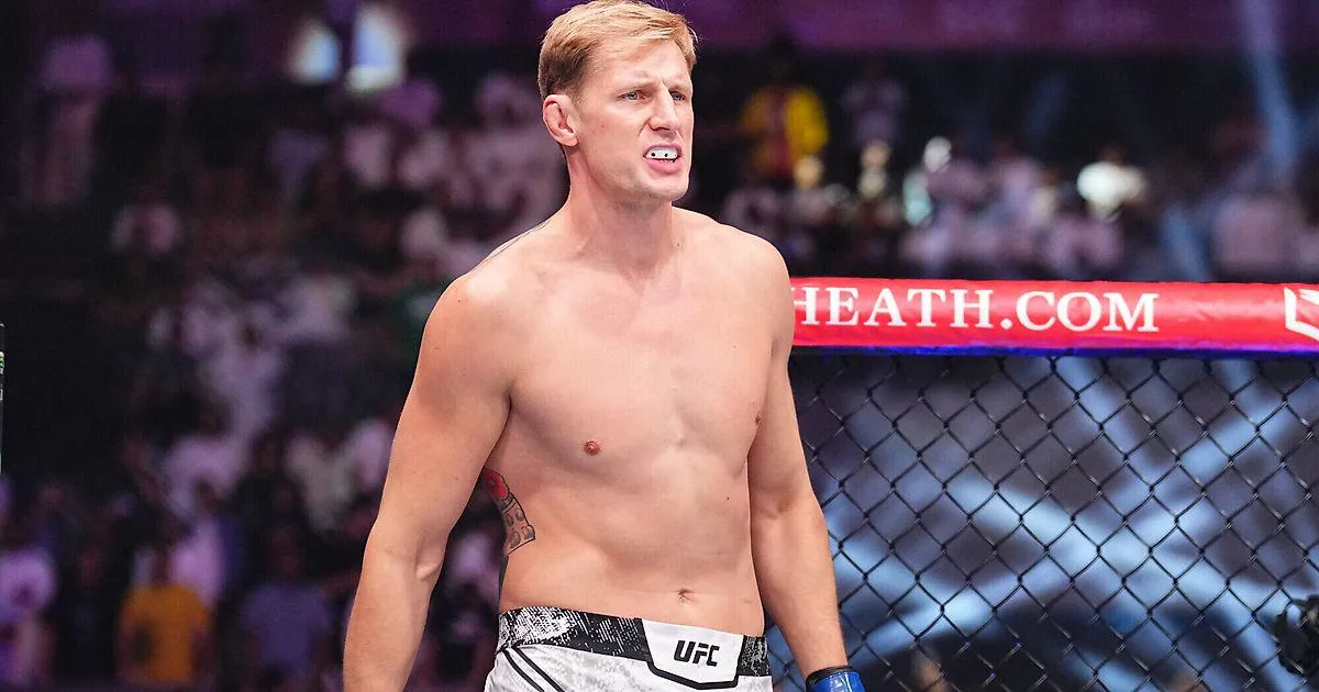 Тактаров: UFC будет хамством не дать Волкову титульный бой