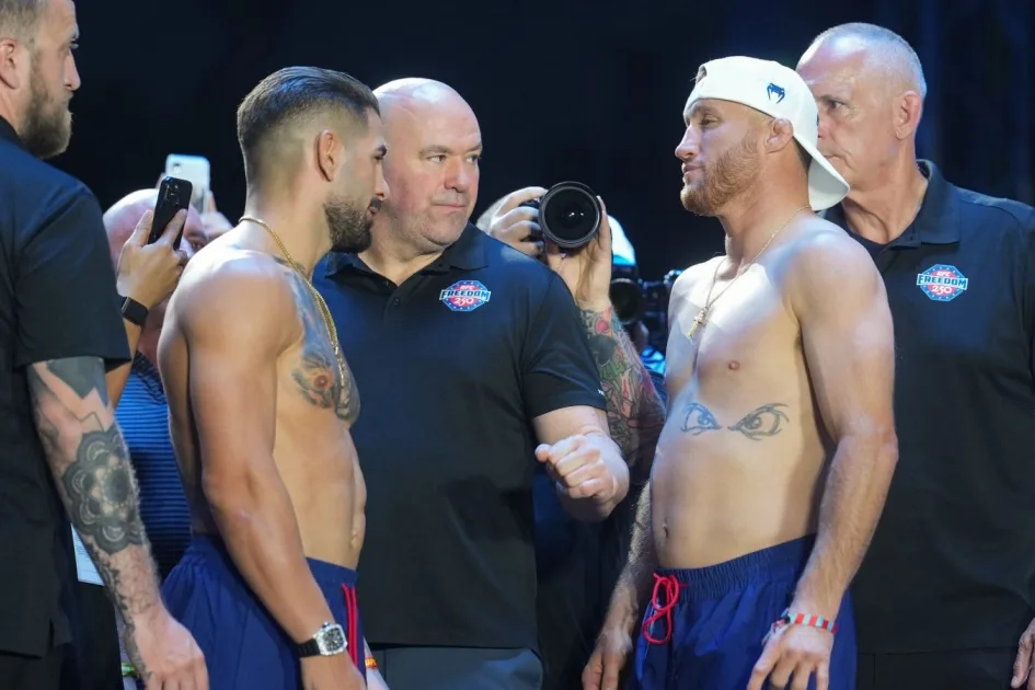 Джастин Гейджи: 11-я победа в UFC — новый рубеж в карьере
