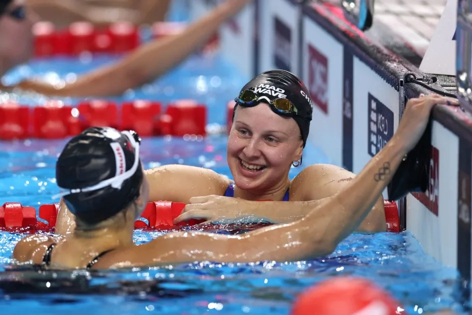 Чикунова выиграла золото ЧЕ-2026 на дистанции 200 м брассом