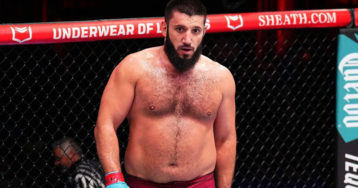 Тренер Куниева: Волков травмировал Ризвана первым лоу-киком на UFC 333
