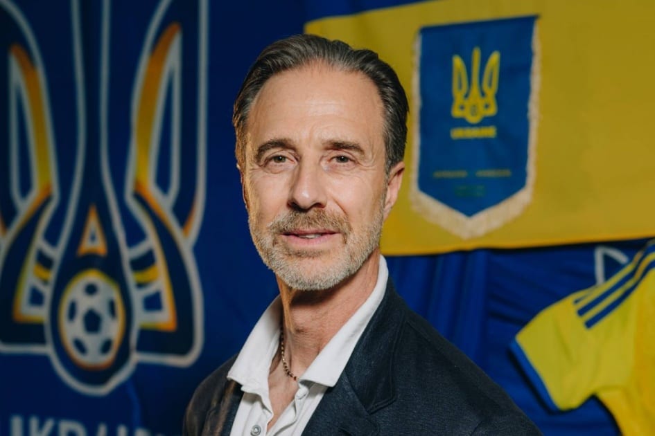 Украинскую национальную команду возглавил бывший тренер