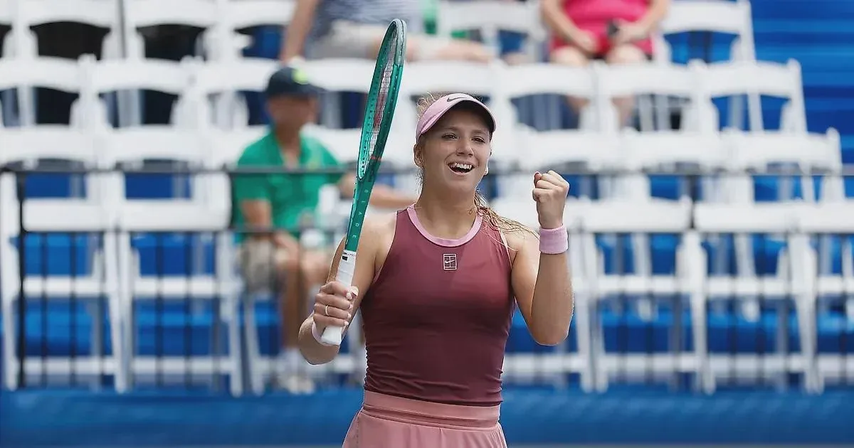 US Open. Квалификация: Авдеева сыграет с Юань Юэ, Андрееску – с Подрец, Лютова – с Радивойевич