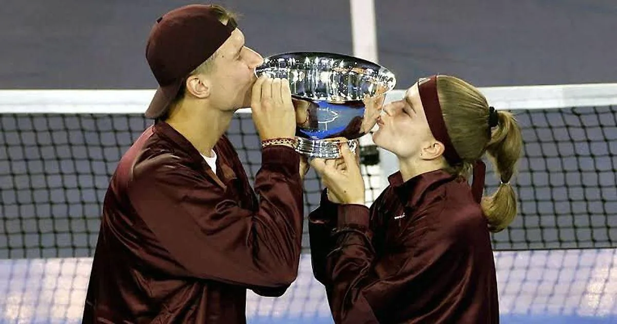 Мухова и Меньшик выиграли US Open в миксте