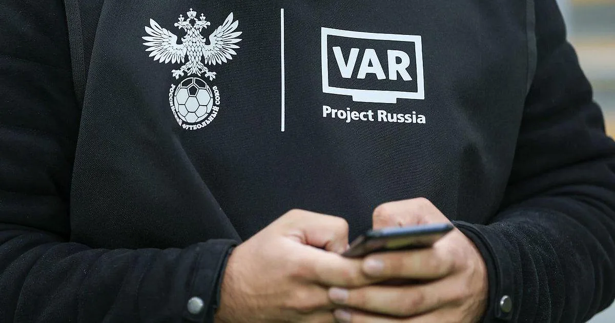 Лапочкин: ВАР верно назначил пенальти в ворота «Динамо» в матче с «Краснодаром»