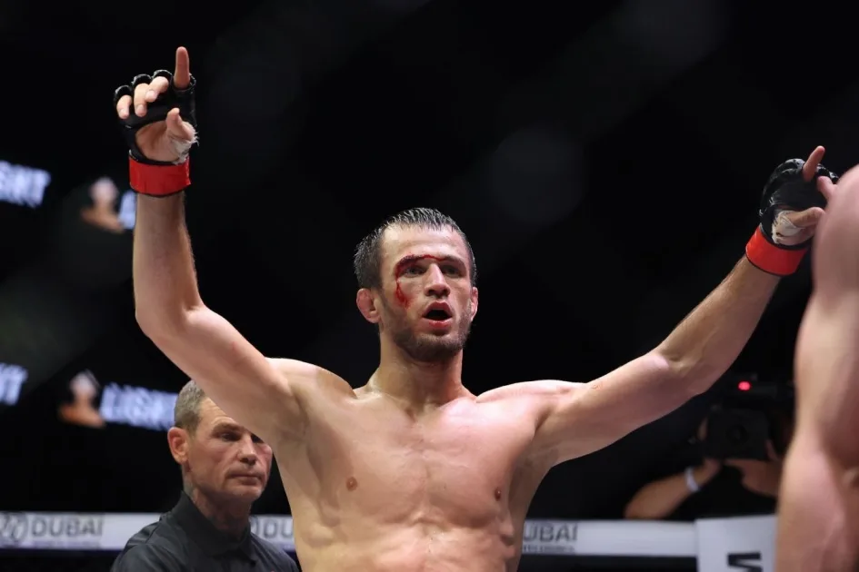 ММА: Василевский видит Усмана Нурмагомедова будущим чемпионом UFC