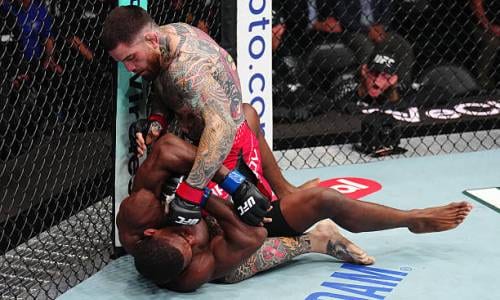 Брэди переиграл Бакли в топ-бою UFC: дивизион Шавката Рахмонова в огне