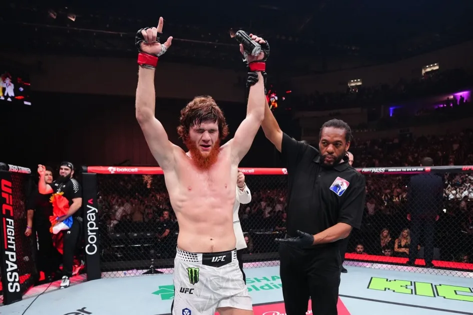 Шара Буллеттің UFC жеңісінен кейінгі сөзі: «Ресей – құдірет»