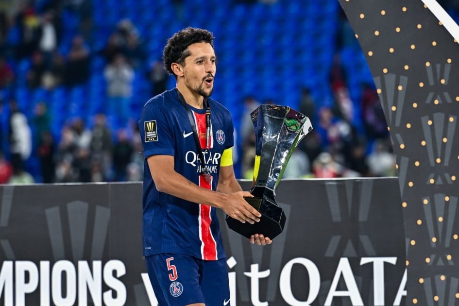 Маркиньос прокомментировал поражение ПСЖ от «Парижа», заявив, что команда утратила контроль.