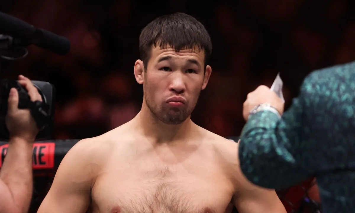 Шавкат Рахмонов: титульный шанс в UFC под вопросом после долгого простоя