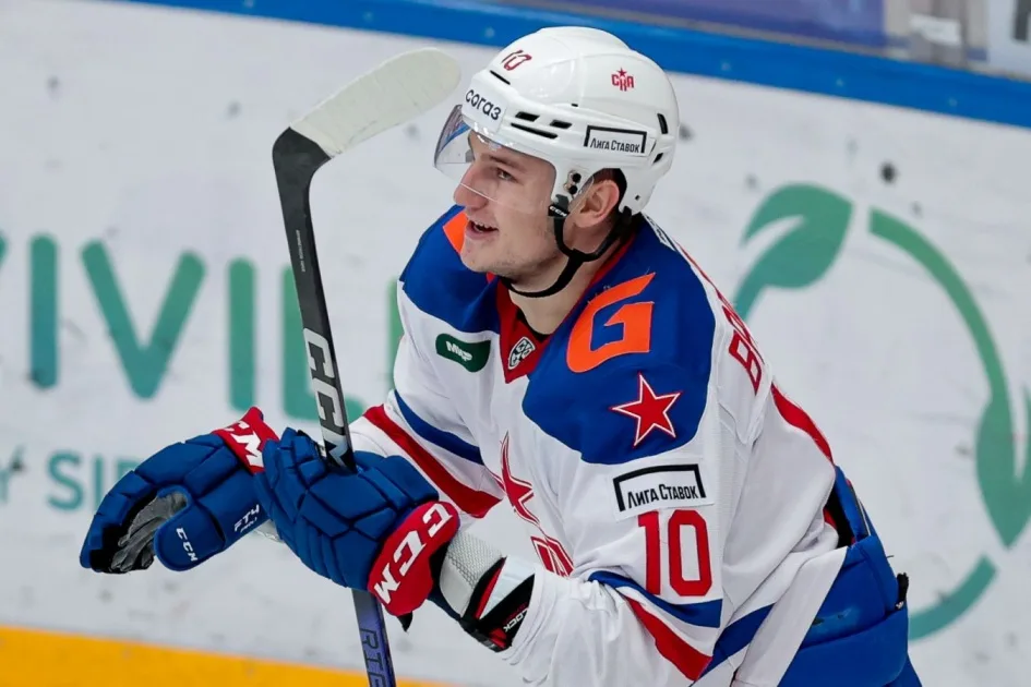 Хоккей: олимпийский чемпион оценил селекцию «Металлурга»