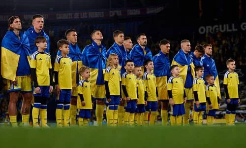 Польша — Украина: 31 мамырдағы жолдастық матчтың тікелей трансляциясы
