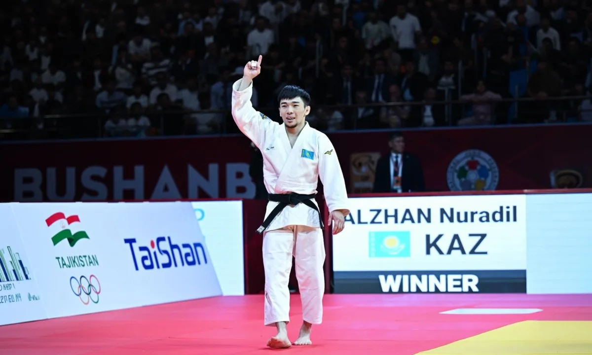 Дзюдо: Казахстан определился с составом на European Cup в Праге