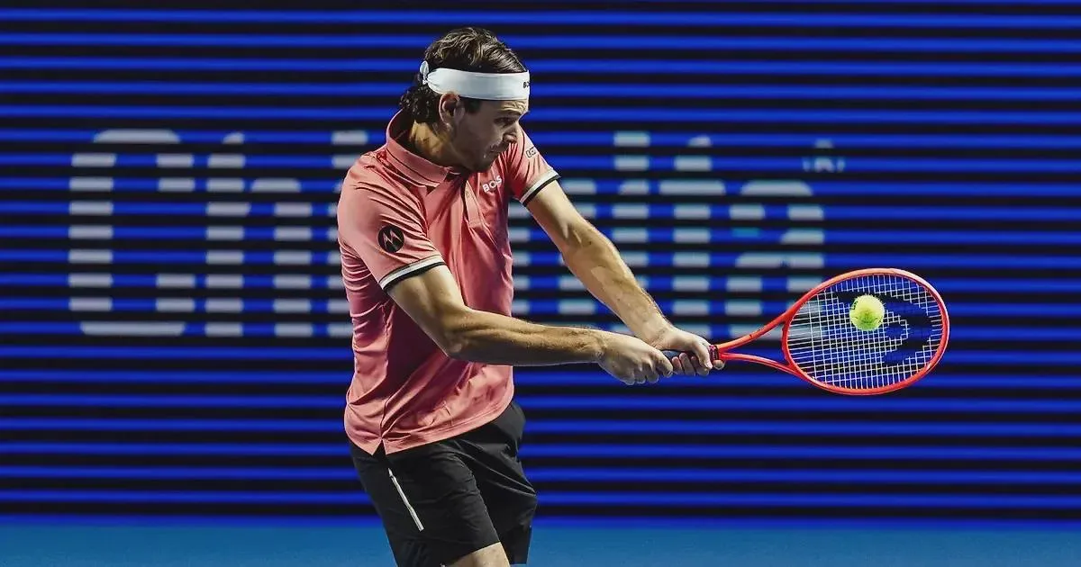 Базель (ATP): Фриц в полуфинале сыграет с Вашеро, Лехечка — со Штруффом