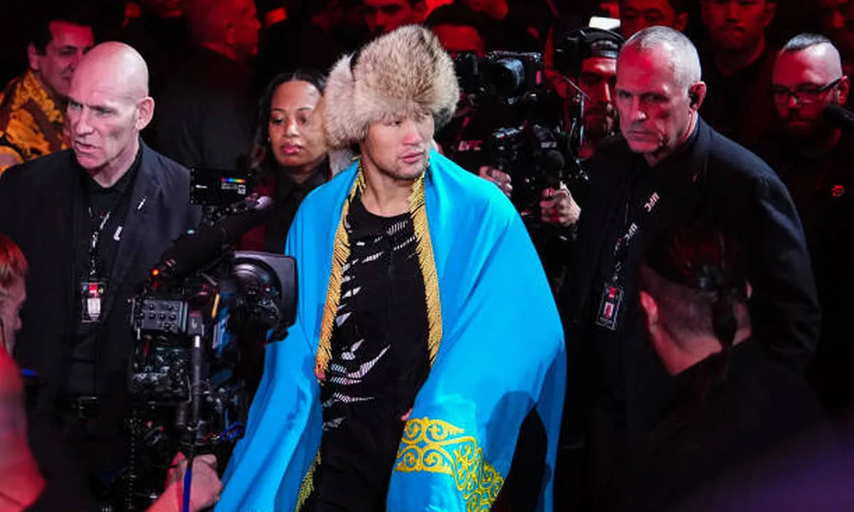 Журналист MMA Fighting: верит в чемпионство Шавката Рахмонова в UFC