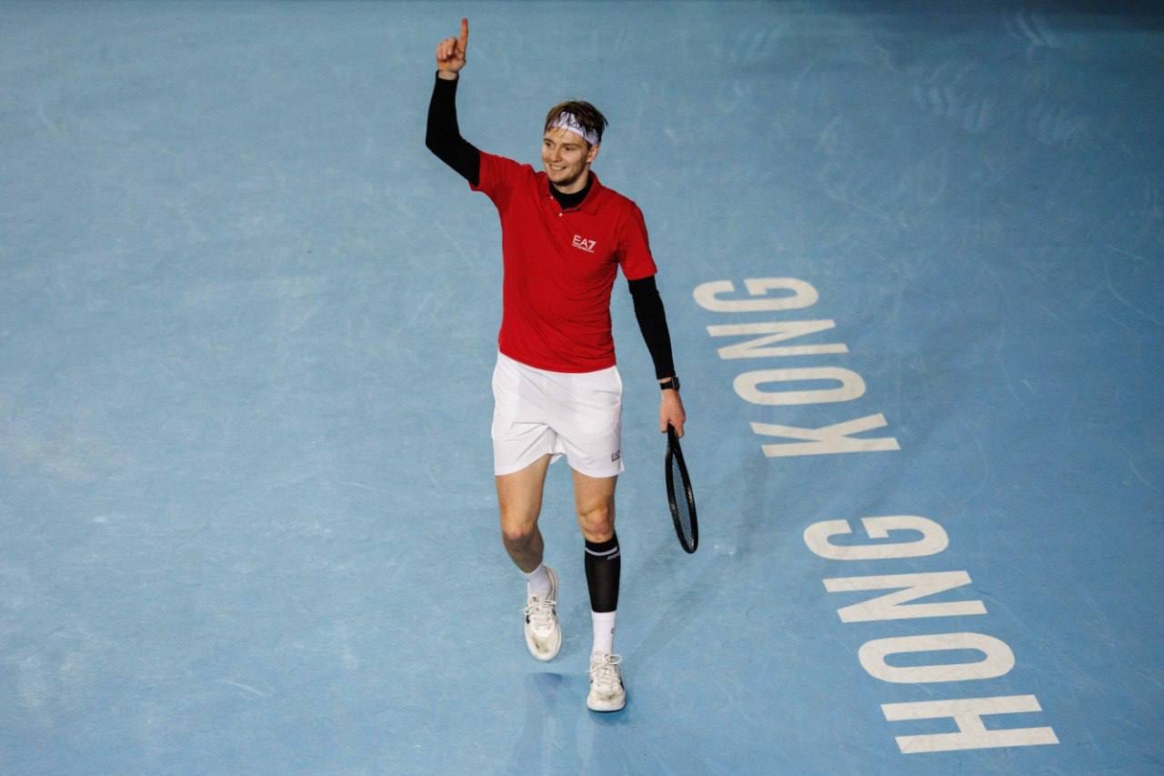 Александр Бублик взял титул ATP 250 в Гонконге: Казахстан впервые в топ-10 рейтинга
