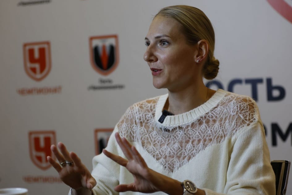 Слезы на пьедестале: Ромашина — о невероятном успехе синхронисток в Китае