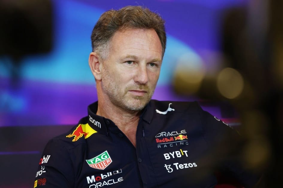 Глава Red Bull засветился на MotoGP в Хересе: зачем Хорнер приехал?