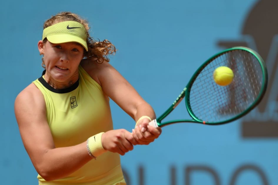 Историческое достижение: 17-летняя Андреева покоряет WTA-1000 в Индиан-Уэллсе