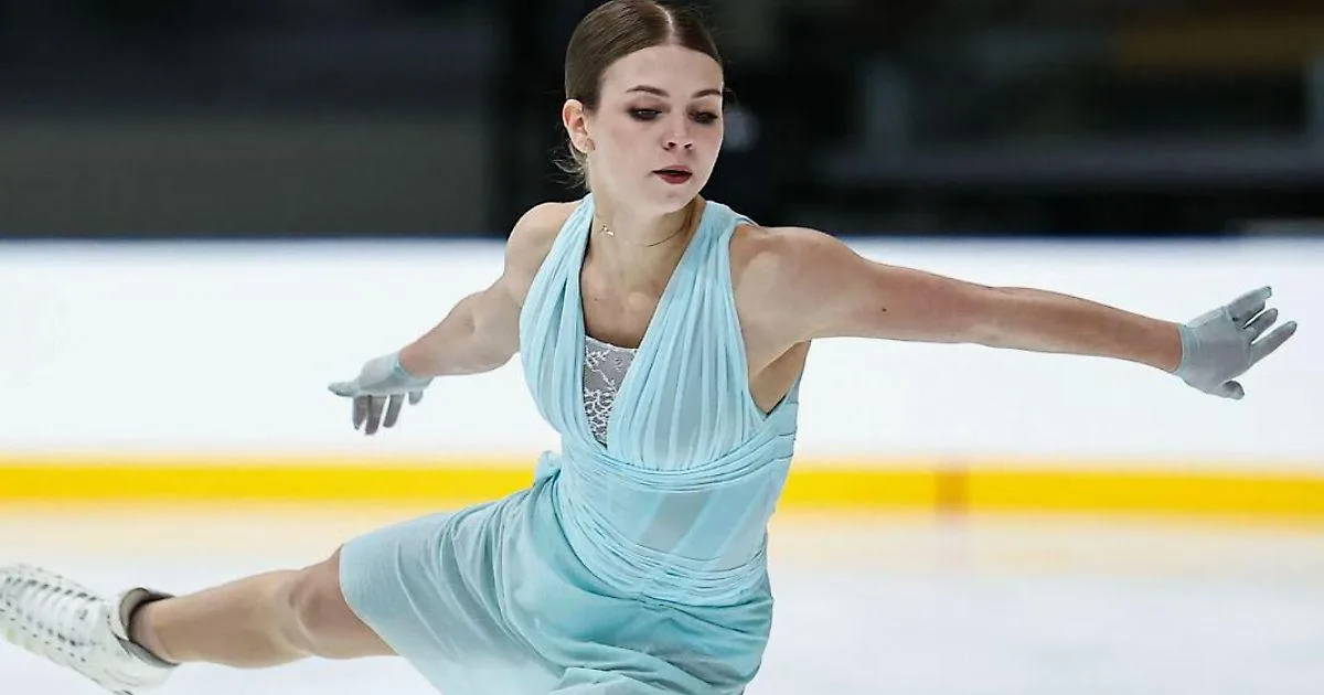 Трусова возглавит список запасных на этапы Гран-при ISU