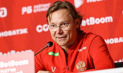 Карпин: «Жеңіс үшін ойнаймыз», Мысырға матч алдында қарсы шықты