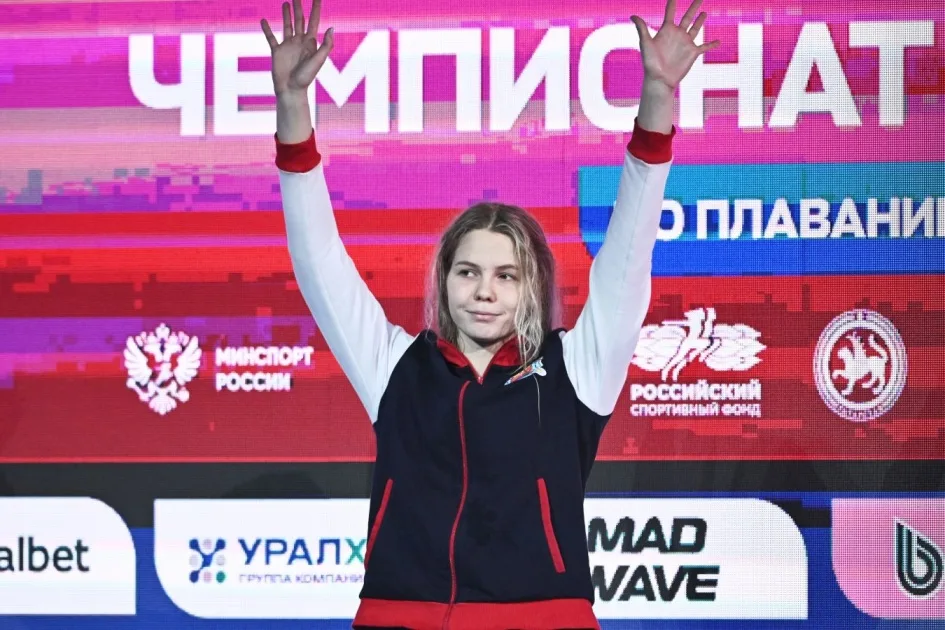 Жүзуші Шакирова: ҚР чемпионатындағы жеңіс Еуропа чемпионатына жолдама бермеді