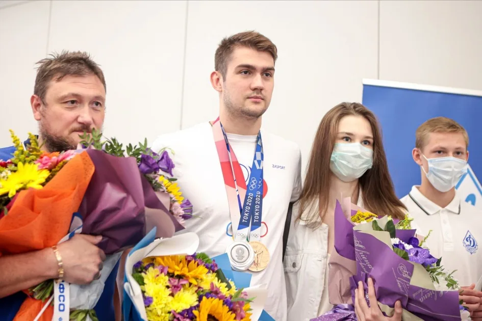 Колесников: Корнев способен побить мировой рекорд на 50 м на спине