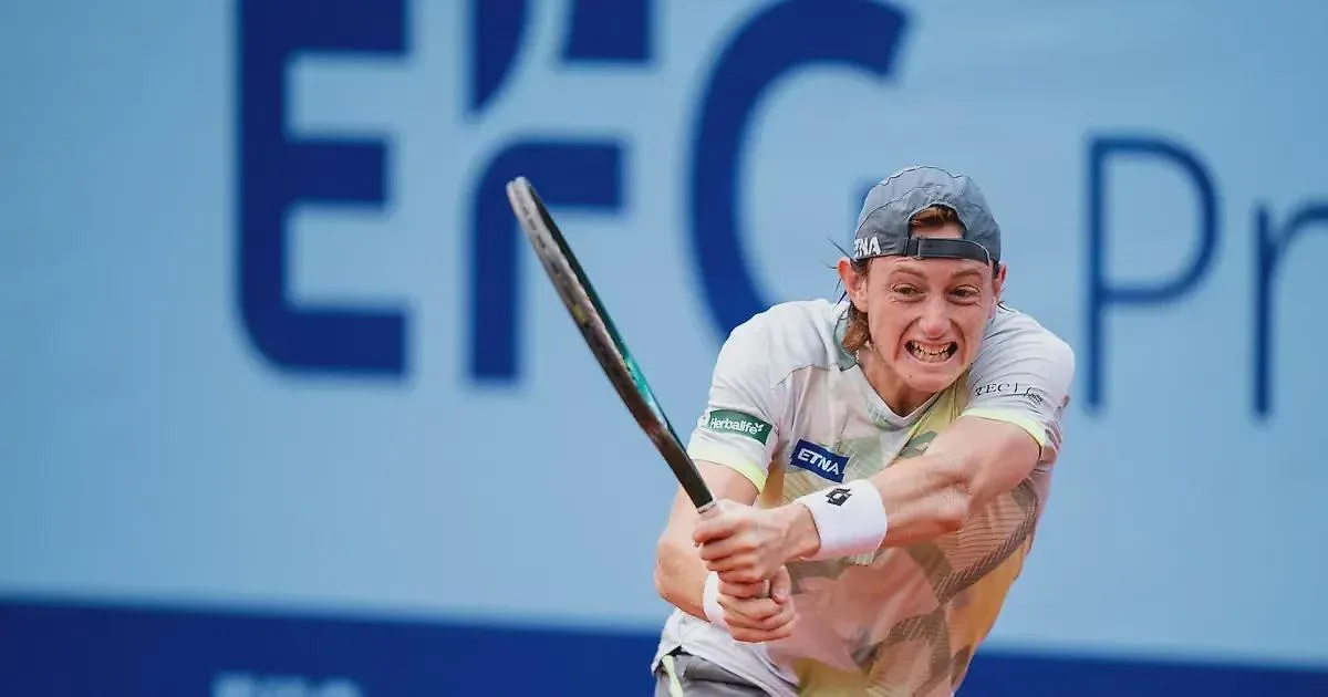 Уинстон-Сейлем (ATP): Серундоло сыграет с Бусе в 1/4 финала
