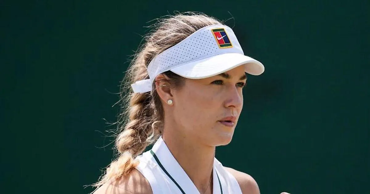 Вашингтон (WTA): Калинская одолела Касаткину, Потапова и Самсонова вышли во второй круг