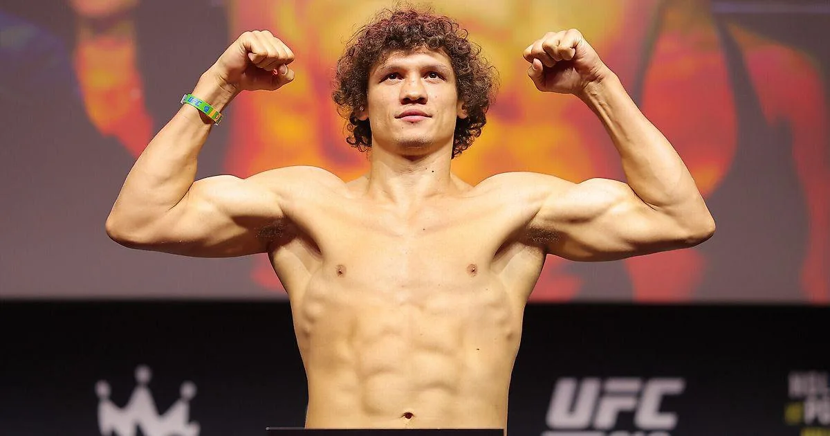 Копылов — о нокауте Готье на UFC 332: «Мне кажется, это сон»