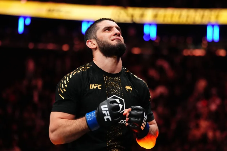 Ислам Махачев сохранил лидерство в рейтинге P4P UFC по версии журналистов