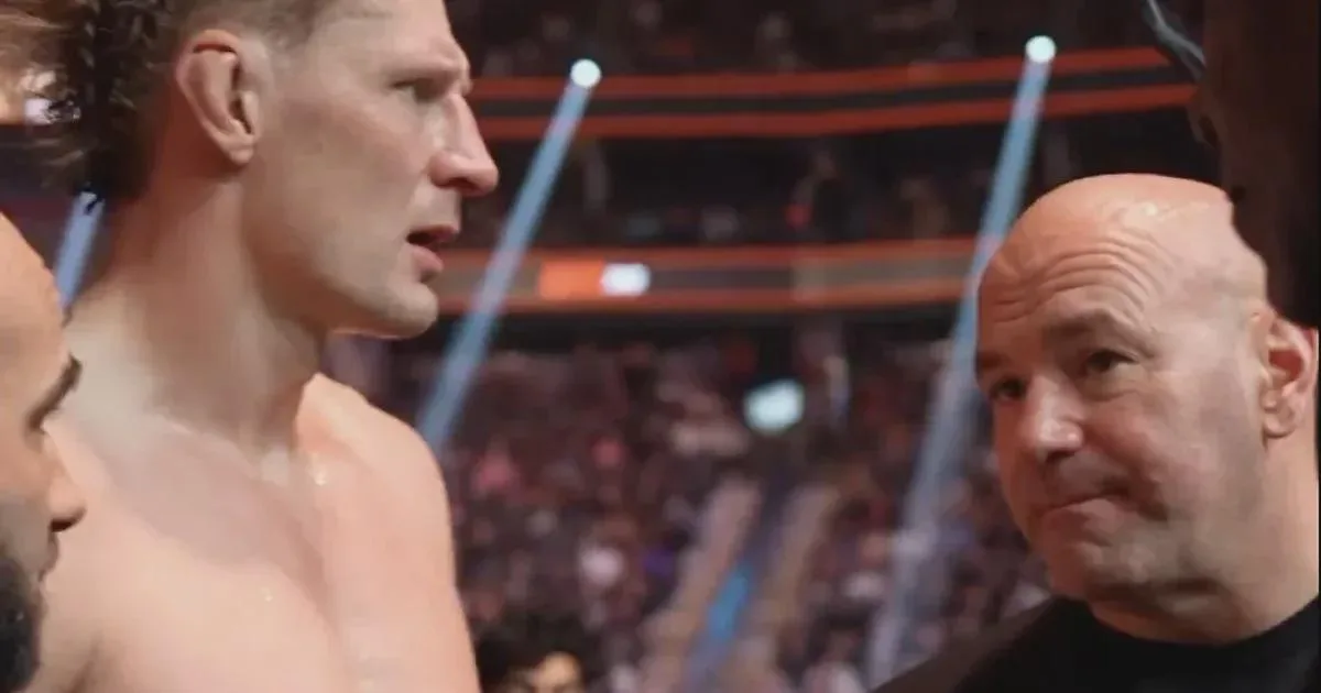 Стерлинг раскритиковал UFC: «Этот спорт перестал быть спортом»