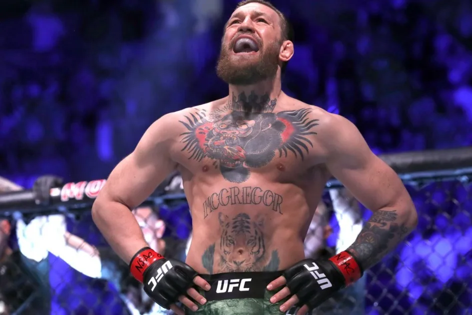 Конор Макгрегор: статистика, рекорд и рейтинг бойца UFC