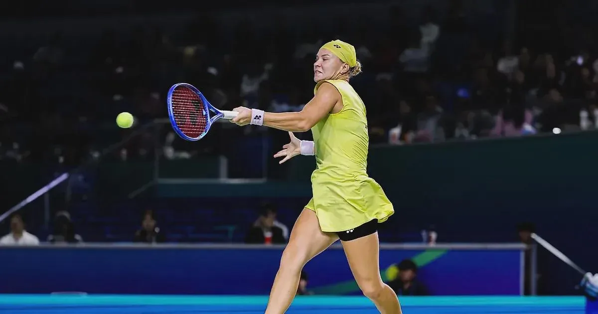 Нинбо (WTA): Шнайдер встретится с Рыбакиной в полуфинале