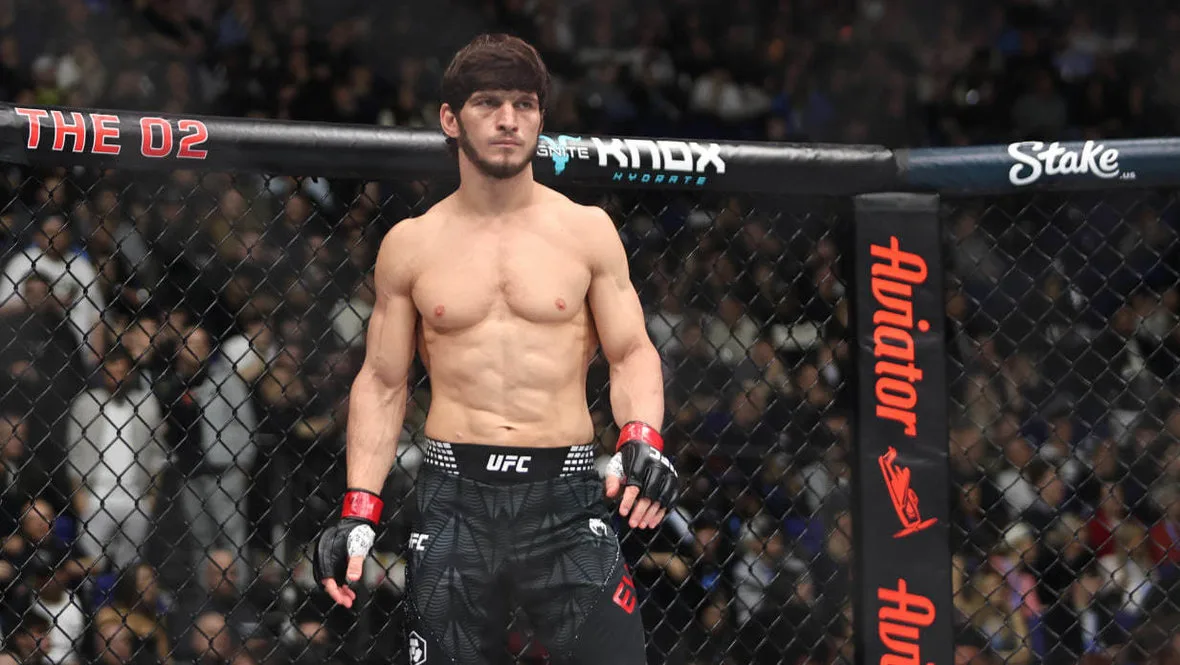 UFC 333: где смотреть турнир и во сколько начинаются бои