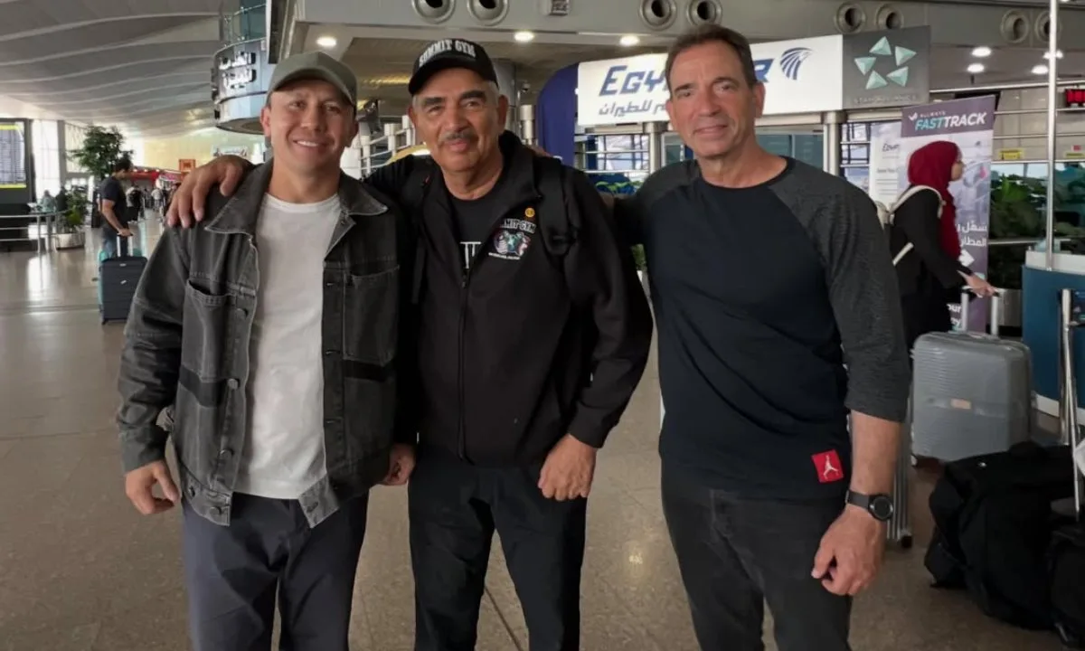 Абель Санчес о Головкине: «Я подумаю», если GGG вернется на ринг
