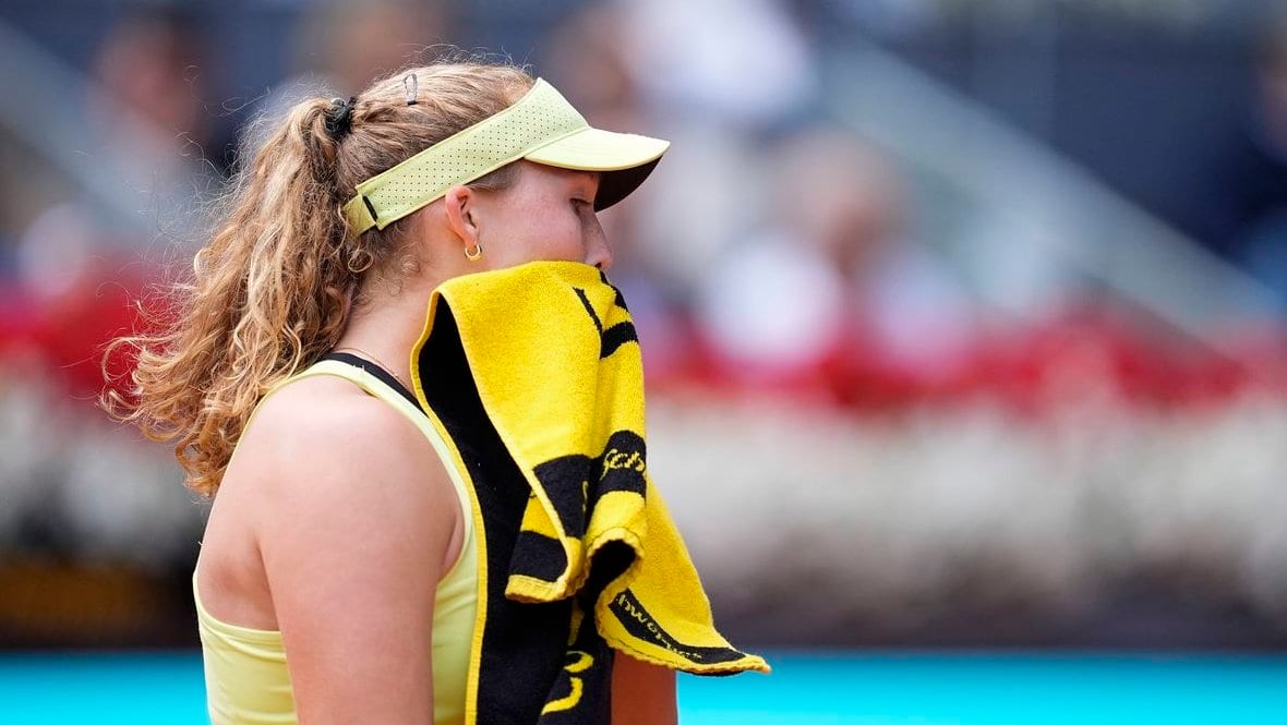 «Конец света»: Мирра Андреева разрыдалась после поражения в финале Madrid Open