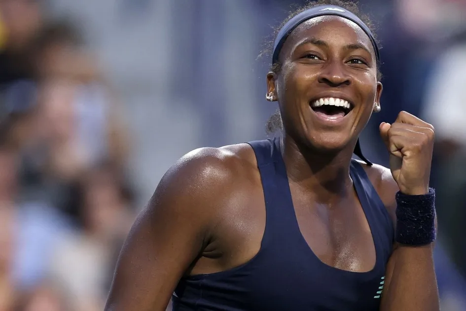 Гауфф повторила достижение Корт и Хингис на хардовых турнирах WTA