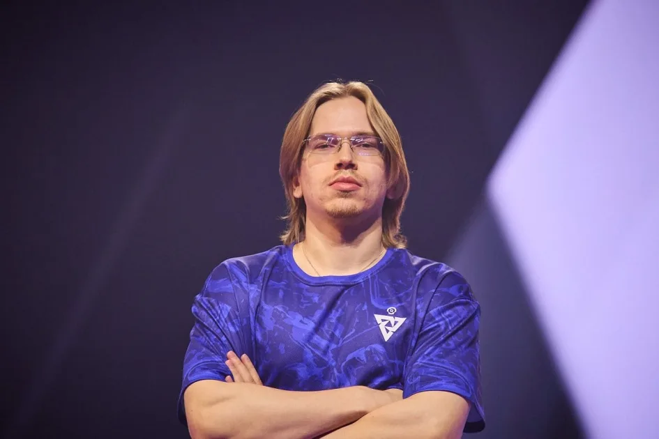 Topson заменит дисквалифицированного игрока LGD на The International 2025