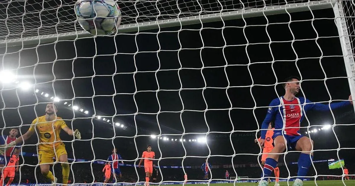 «Барселона» пропустила 4 гола впервые с февраля: тогда было 0:4 с «Атлетико»