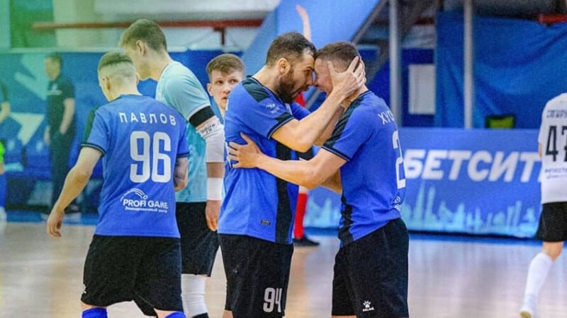 Сенсация в футзале: «Ухта» и «Норильский никель» пробились в полуфинал чемпионата России